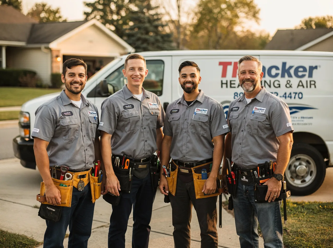 Ac Repair company in Anson, TX